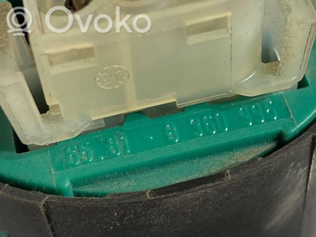 Parkošanās skaļrunis (PDC) sensors