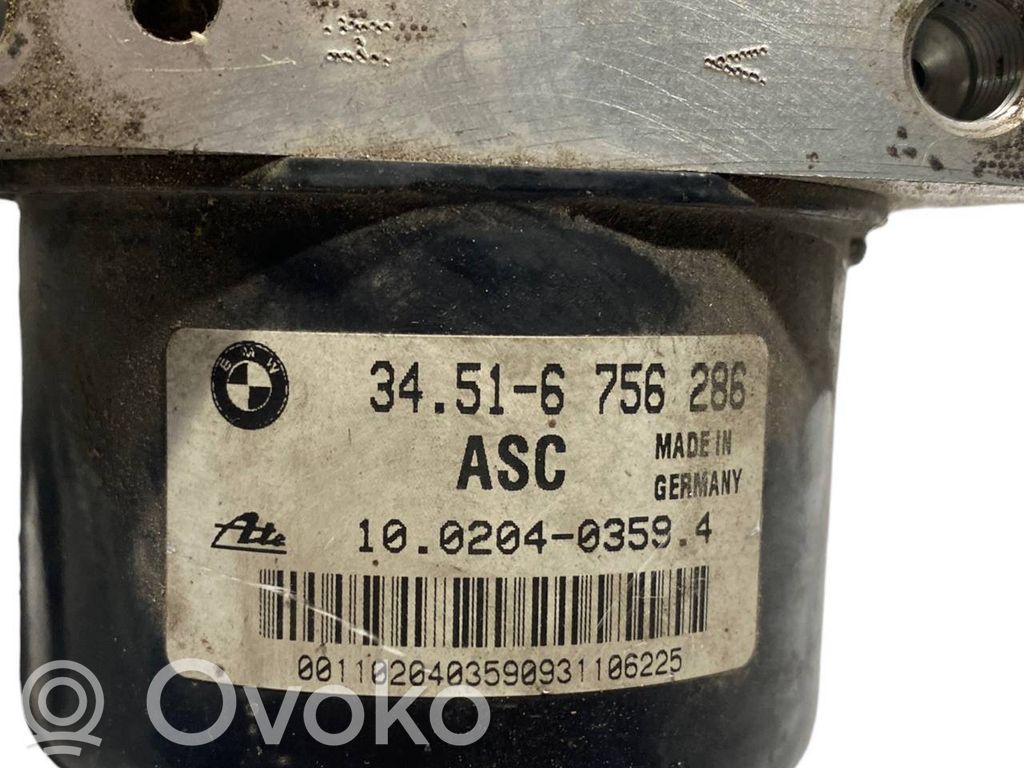 ABS unit