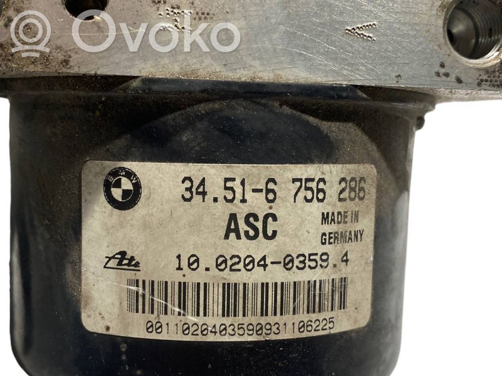 ABS unit