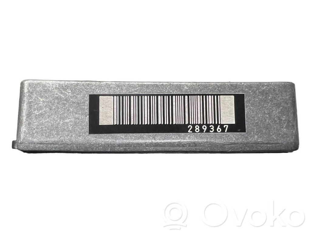 Antenna amplifier