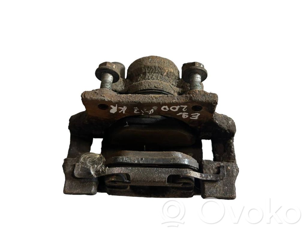 Rear caliper