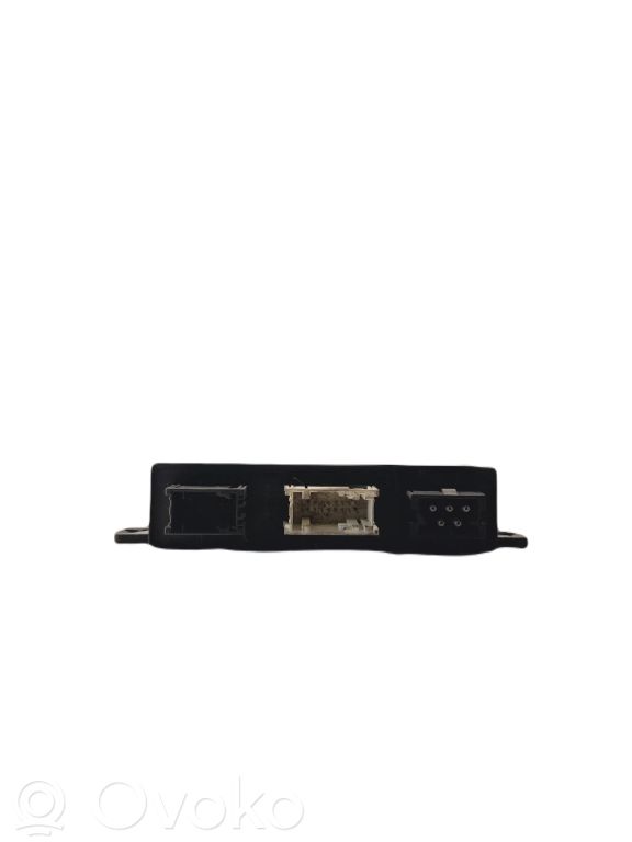 Door control unit