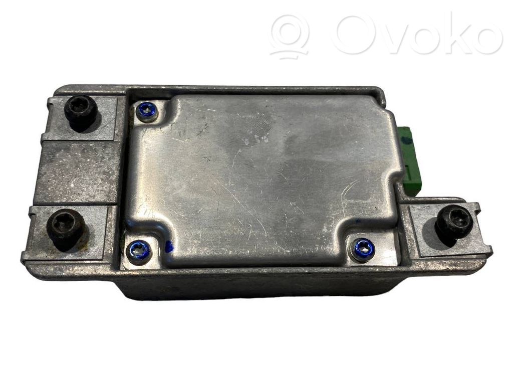 Gaisa spilvenu vadības bloks