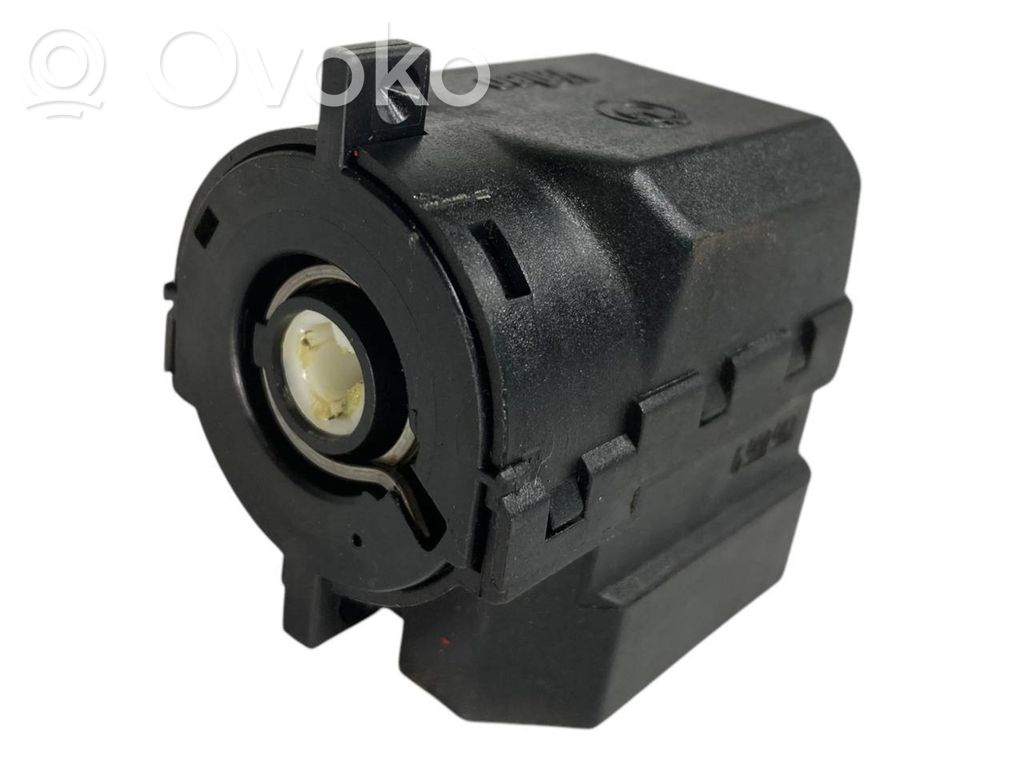 Ignition switch contacts