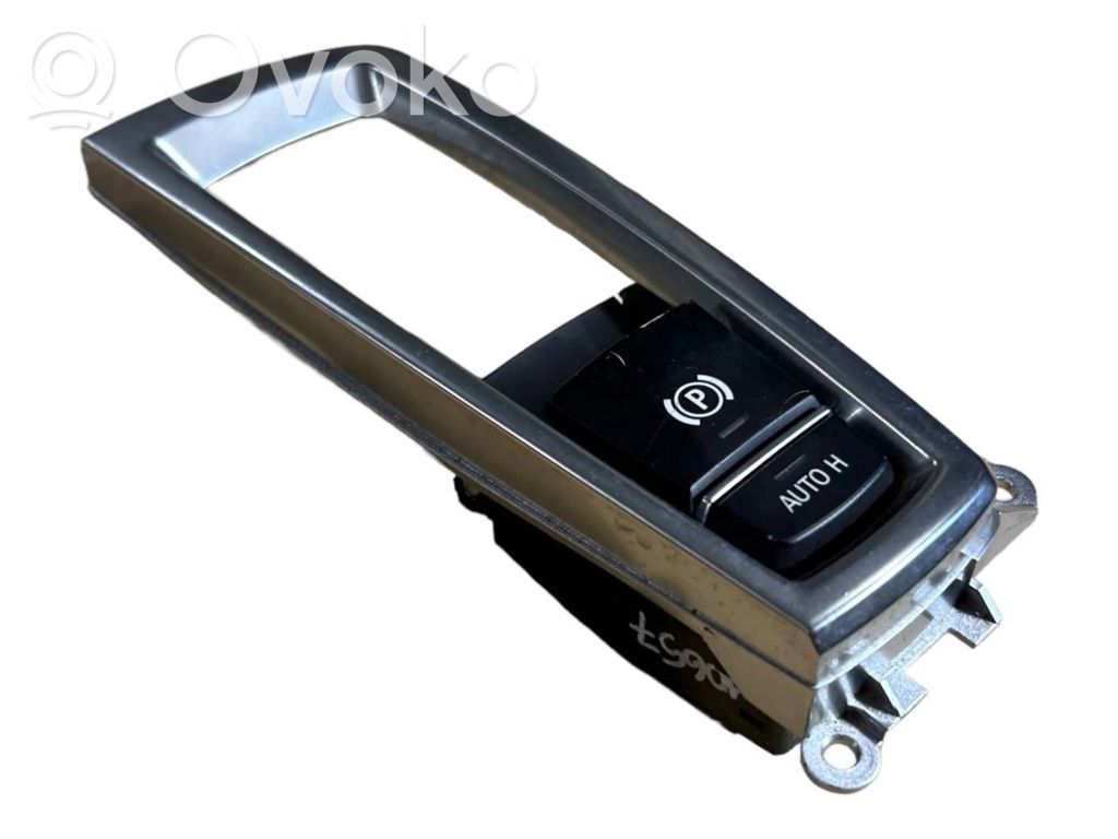 Handbrake switch