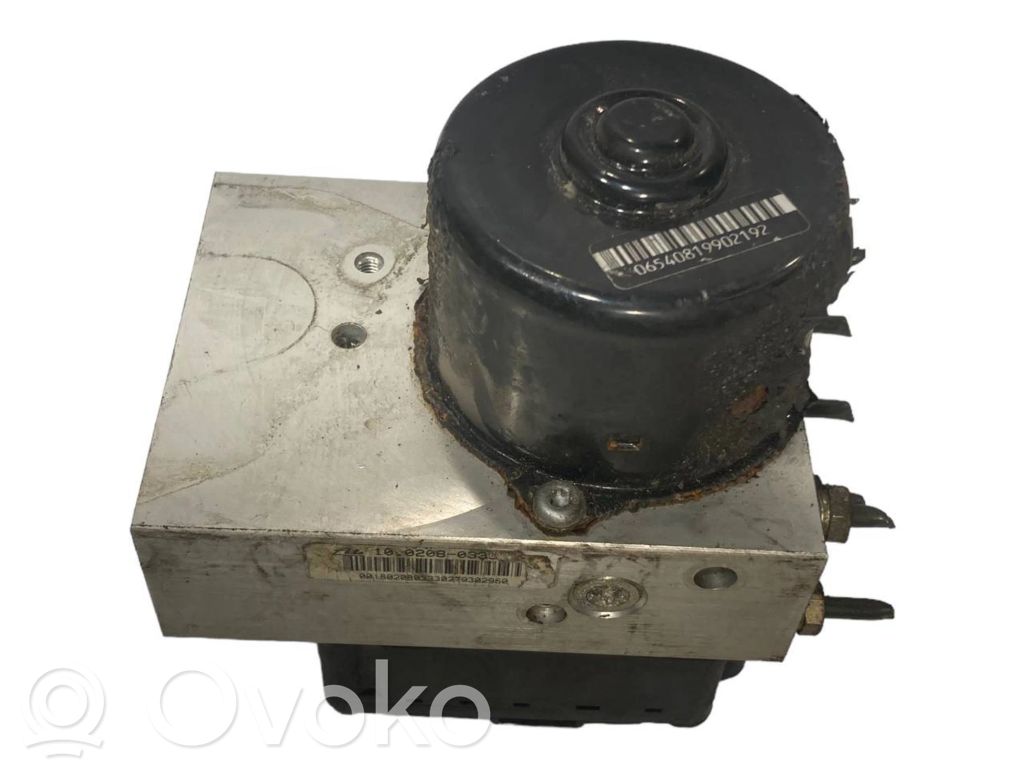 ABS unit