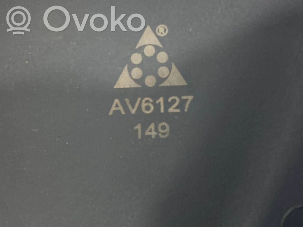 Elektriskais gaisa pievades vārsts