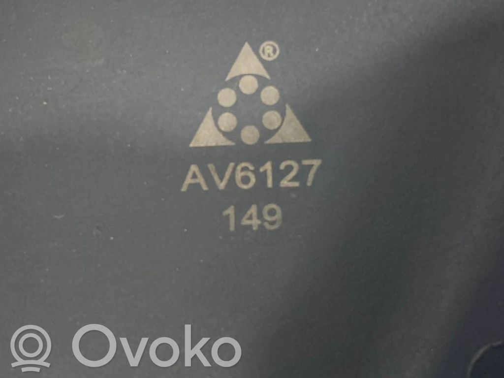 Электрический клапан подачи воздуха