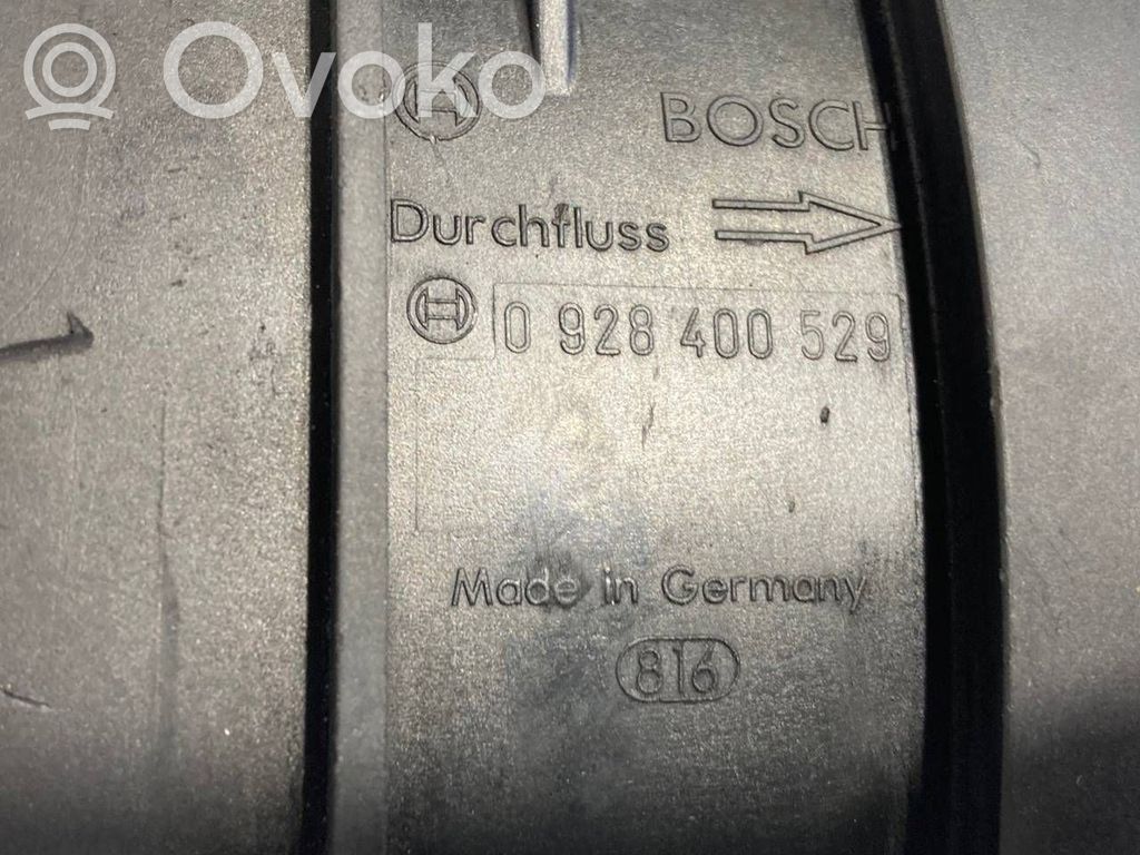 Gaisa plūsmas mērītājs