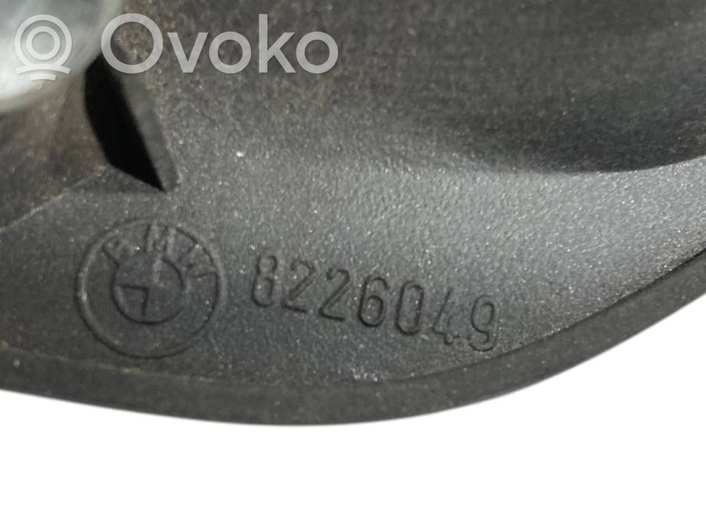 Внутренняя ручка открывания