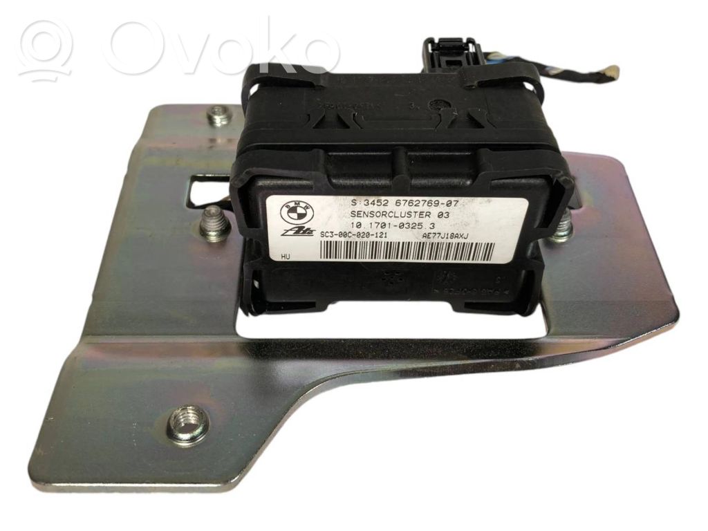 ESP (Electronic Stability Program) sensor (acceleration sensor)
