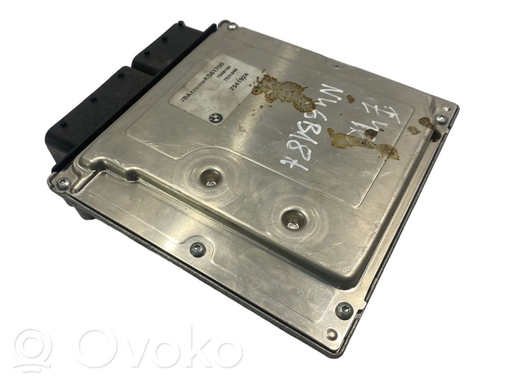 Ignition ECU kit