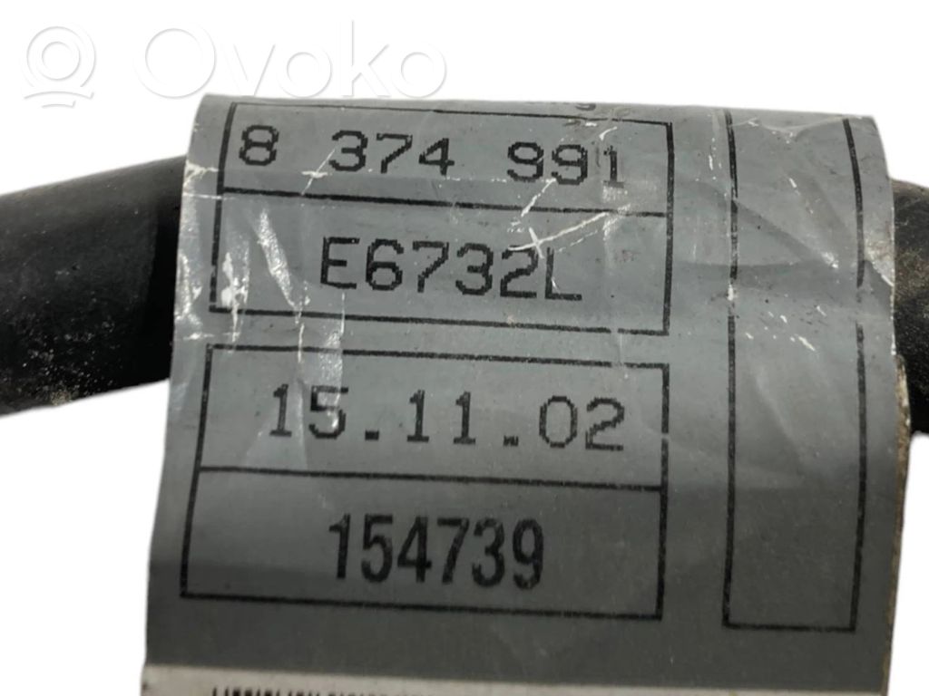 Mīnusa vads (akumulatora)