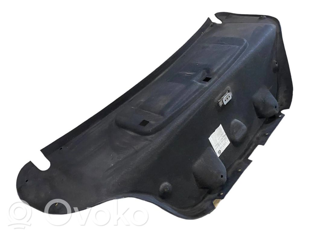 Trunk decorative trim