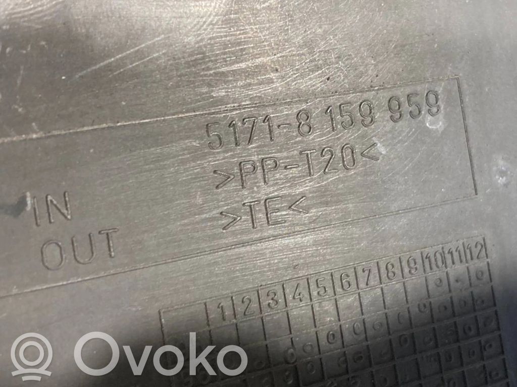 Gaisa plūsmas novirzītājs (-i)