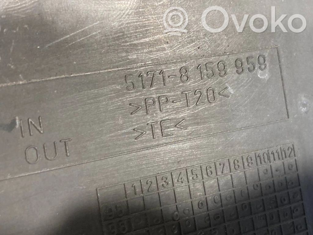 Airflow deflector(s)