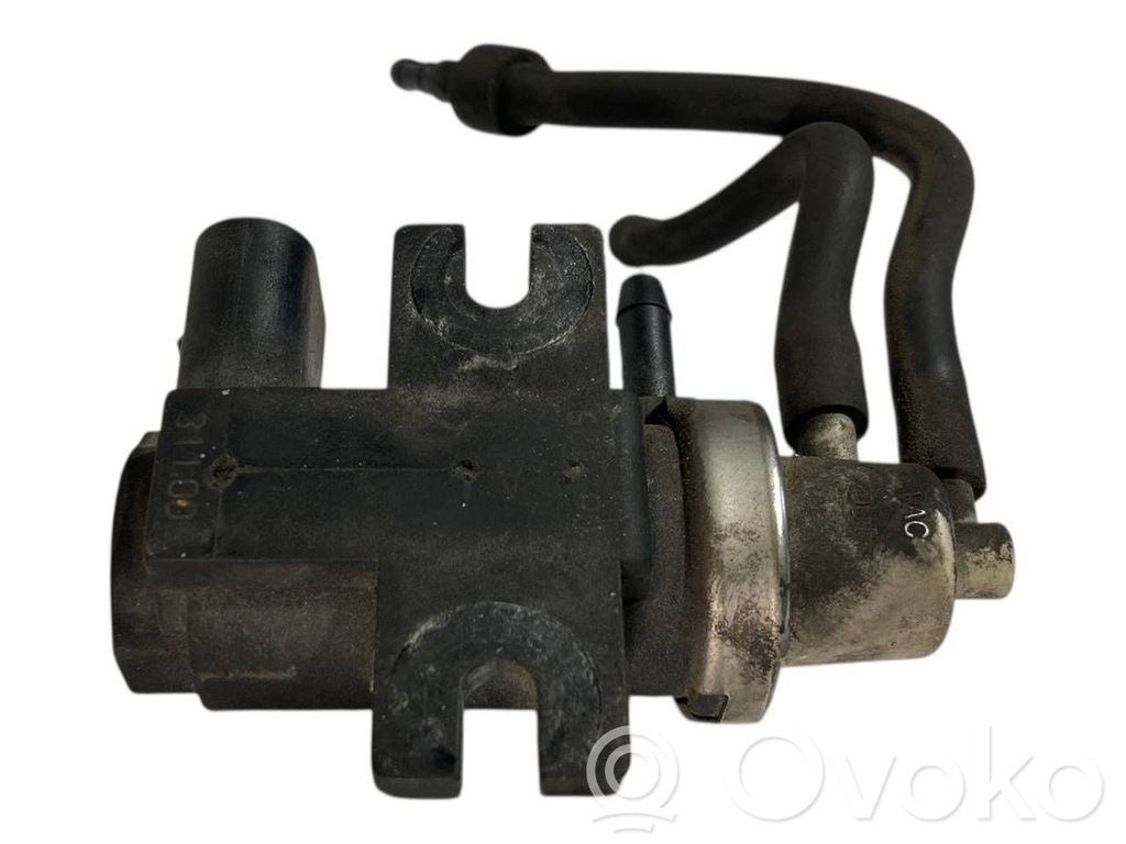 Solenoīda vārsts