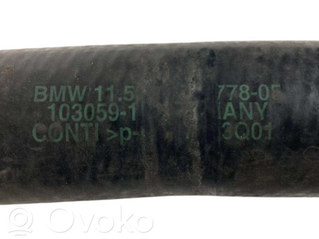 Tube(s) / hose(s)