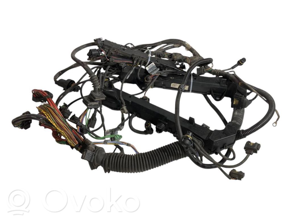 Engine wiring harness