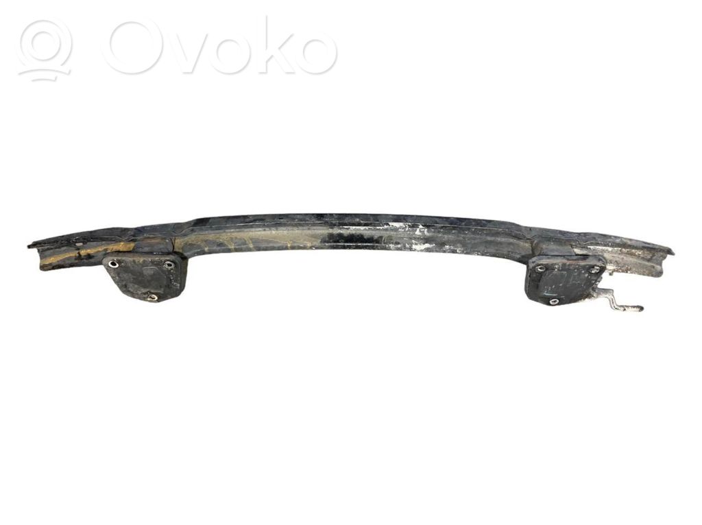 Rear bumper beam