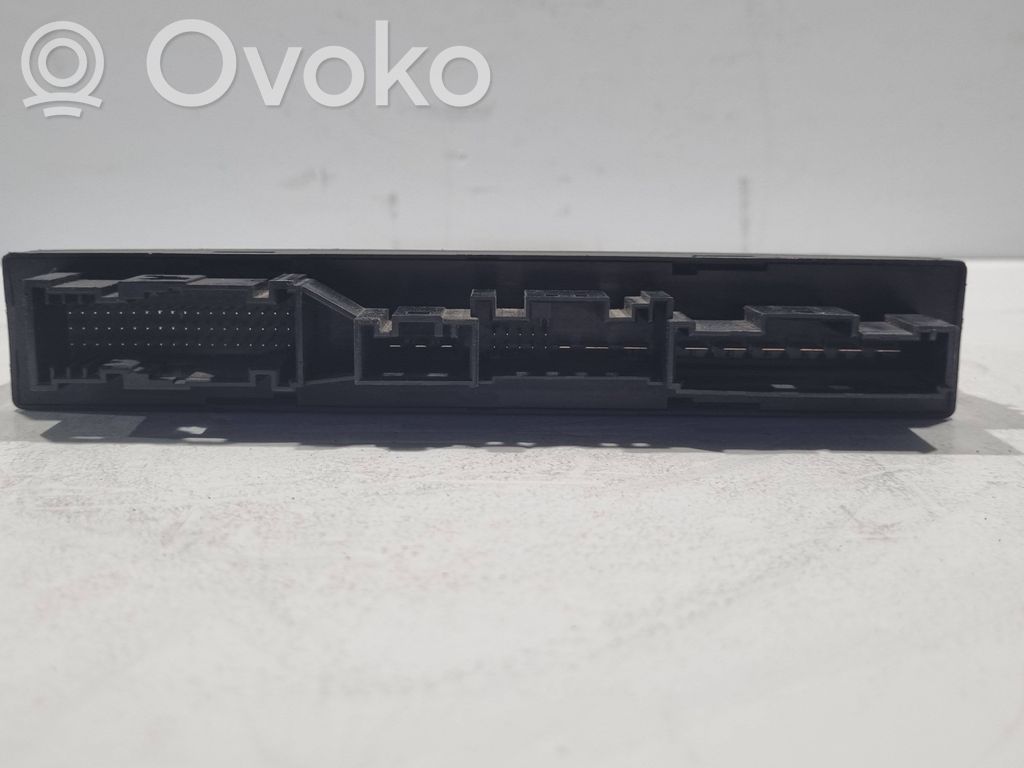 Other types of control units/modules