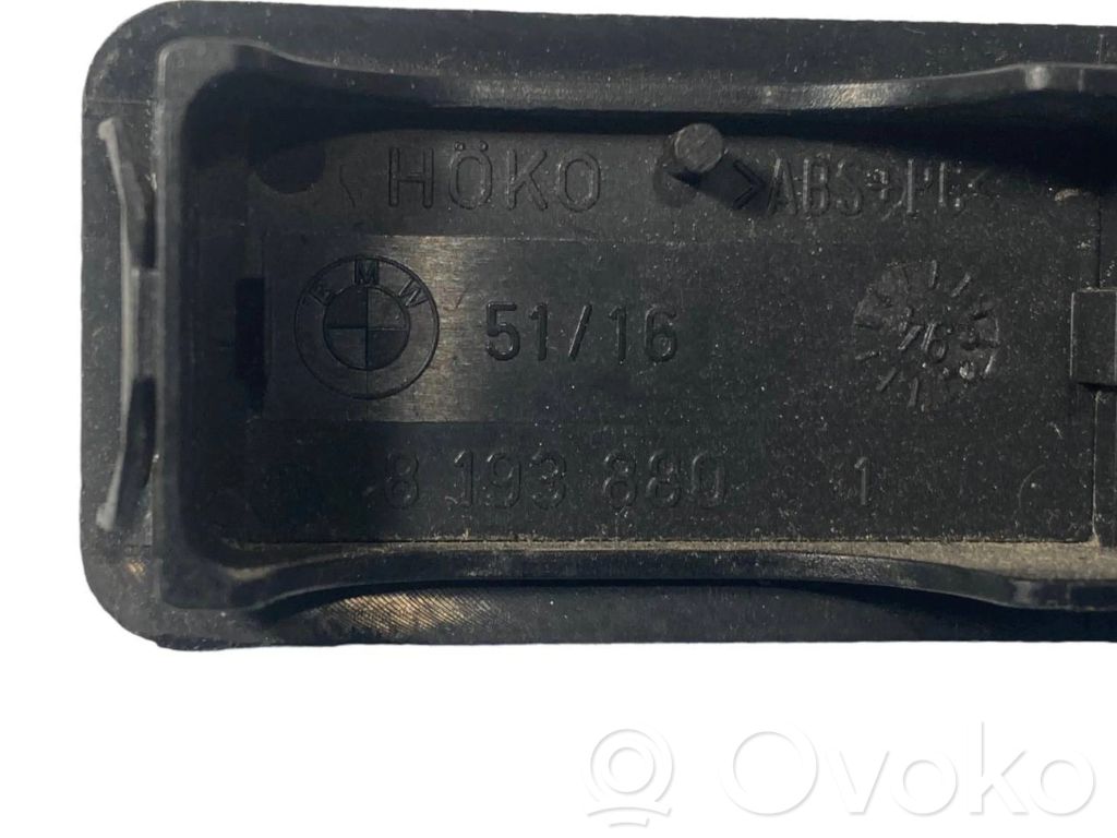 Power window switch