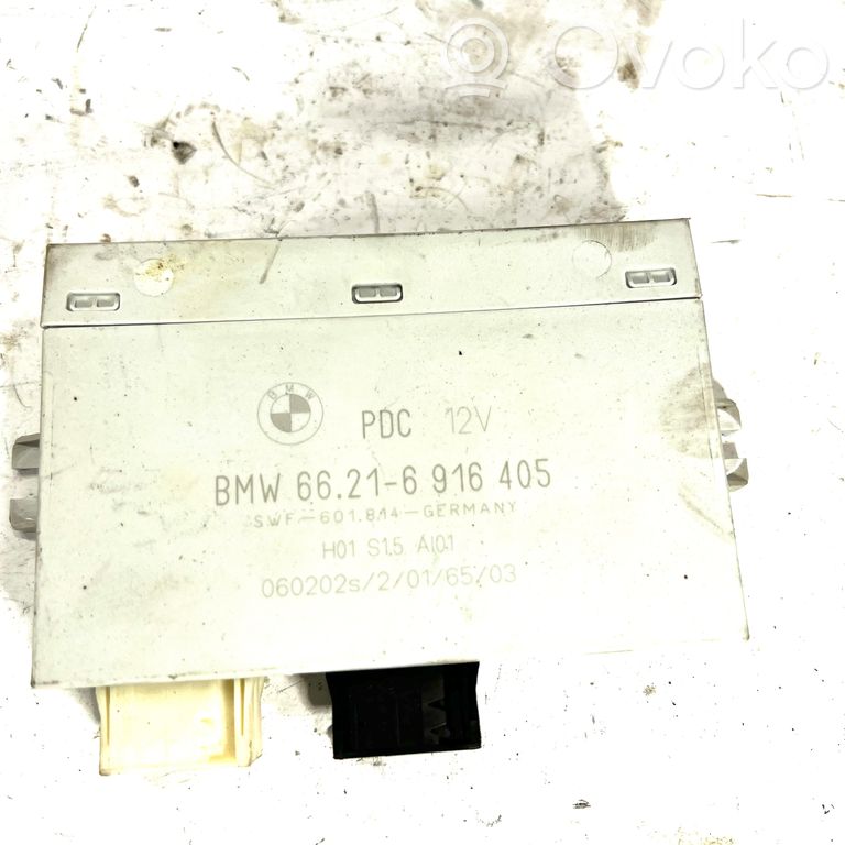 Parkošanas (PDC) vadības bloks