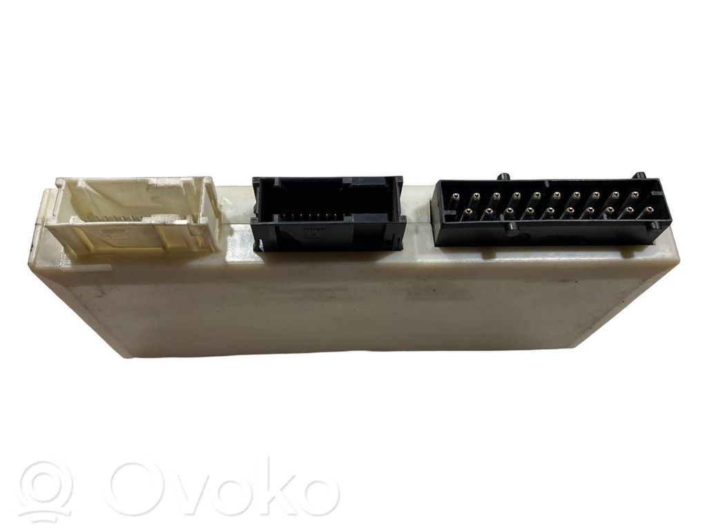 Comfort module