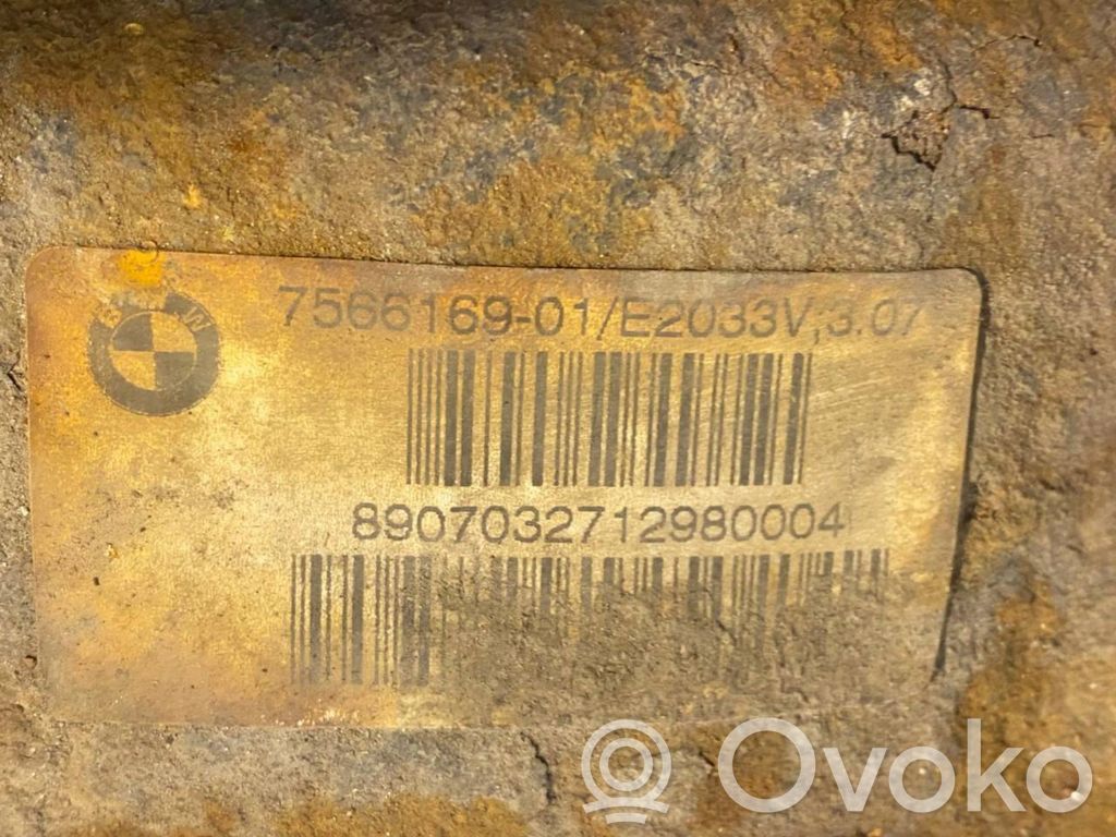 Aizmugurējais reduktors