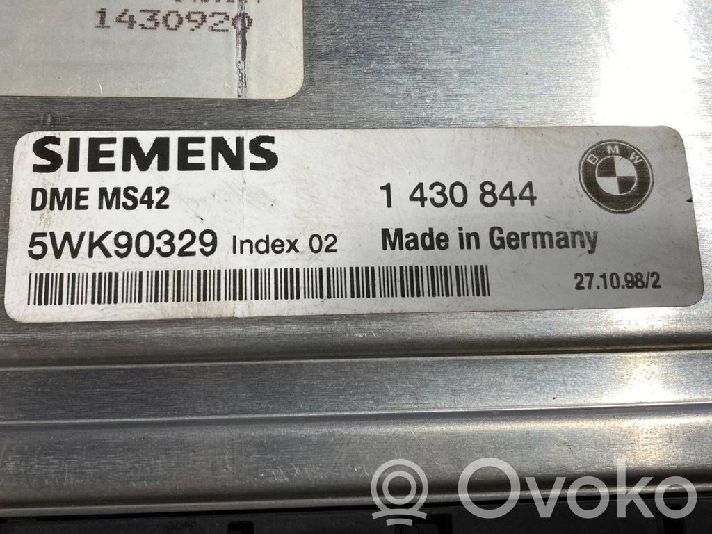 Ignition ECU kit