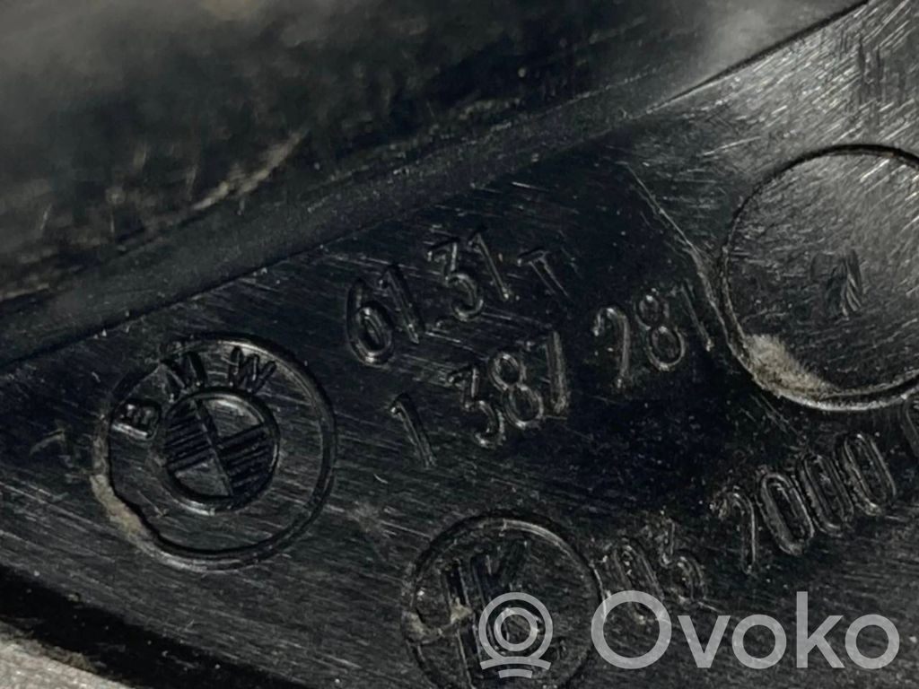 Side mirror switch