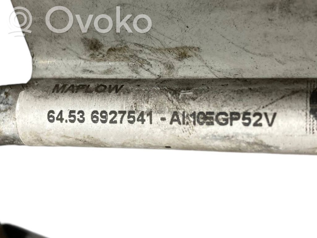 Air conditioner pipe(s) / hose(s)