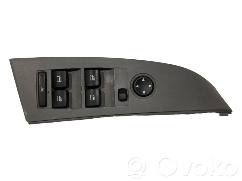 Power window switch
