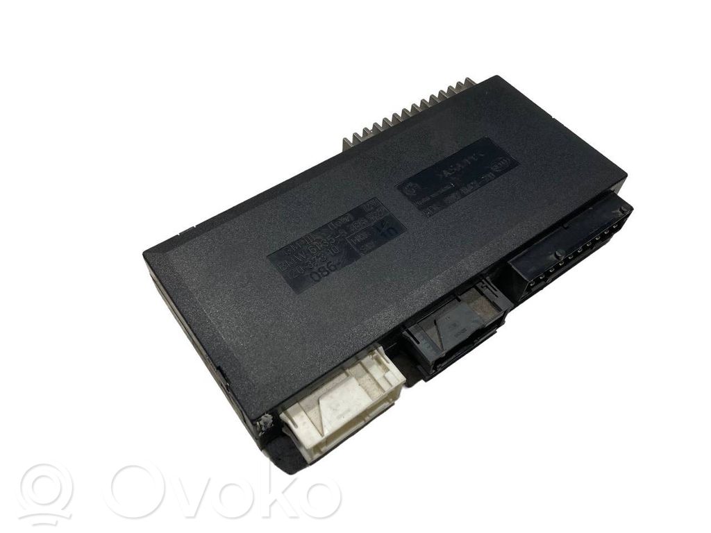 Comfort module
