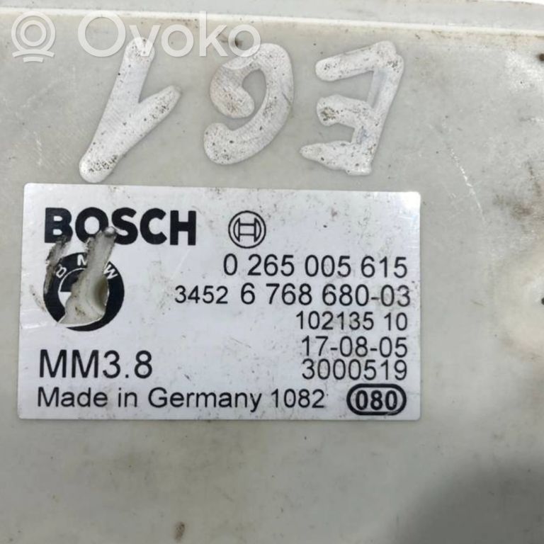 Датчик ESP (электронная система стабилизации) (датчик ускорения)