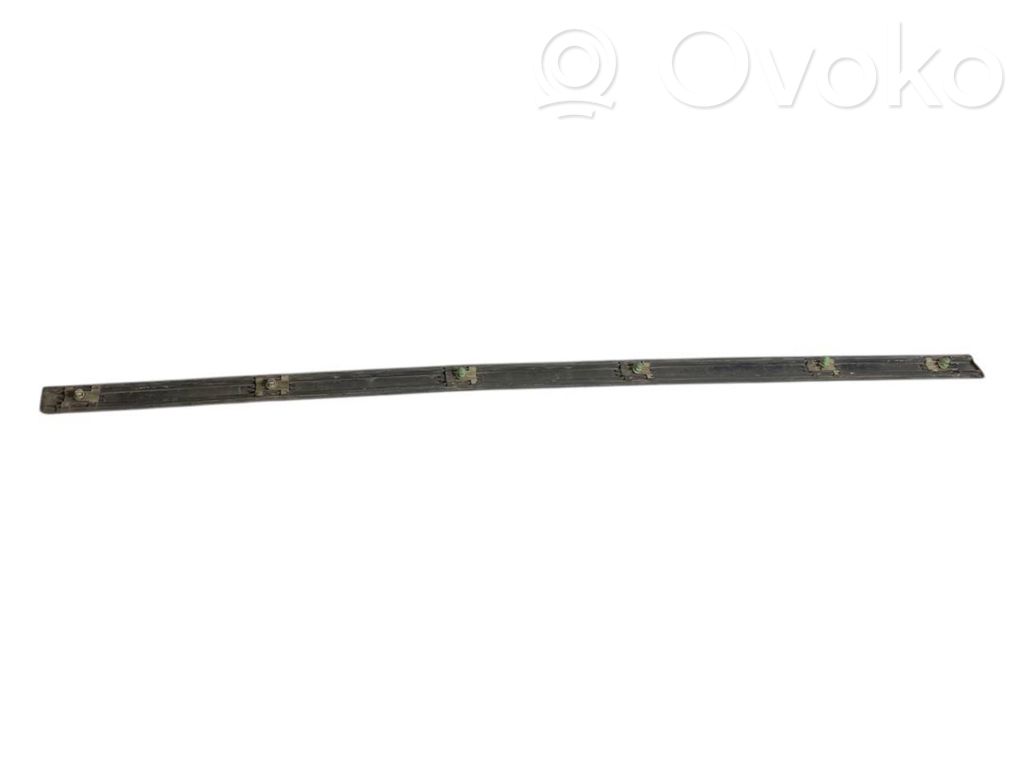Front door decorative trim (molding)