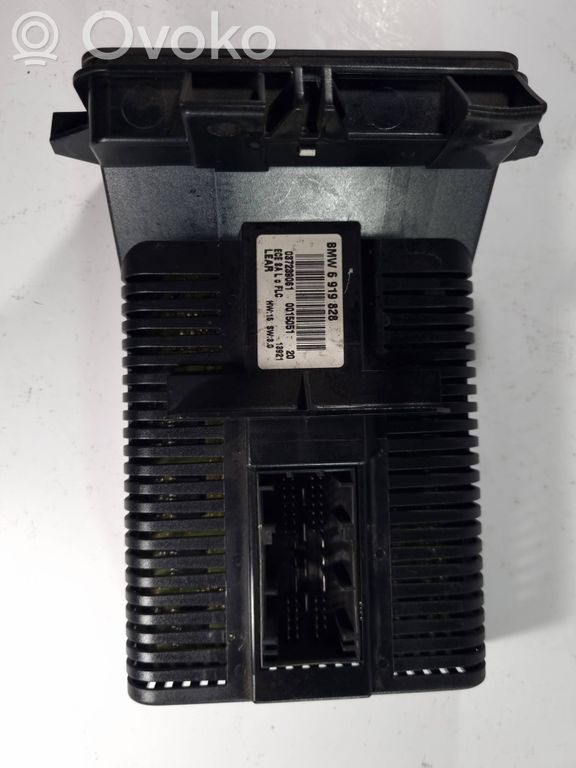 Headlight switch