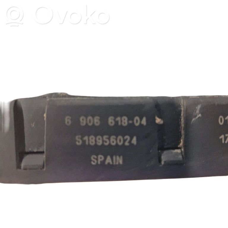 Drošinātāju kaste (komplekts)