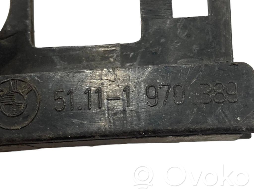 Aizmugurējā bufera montāžas kronšteins