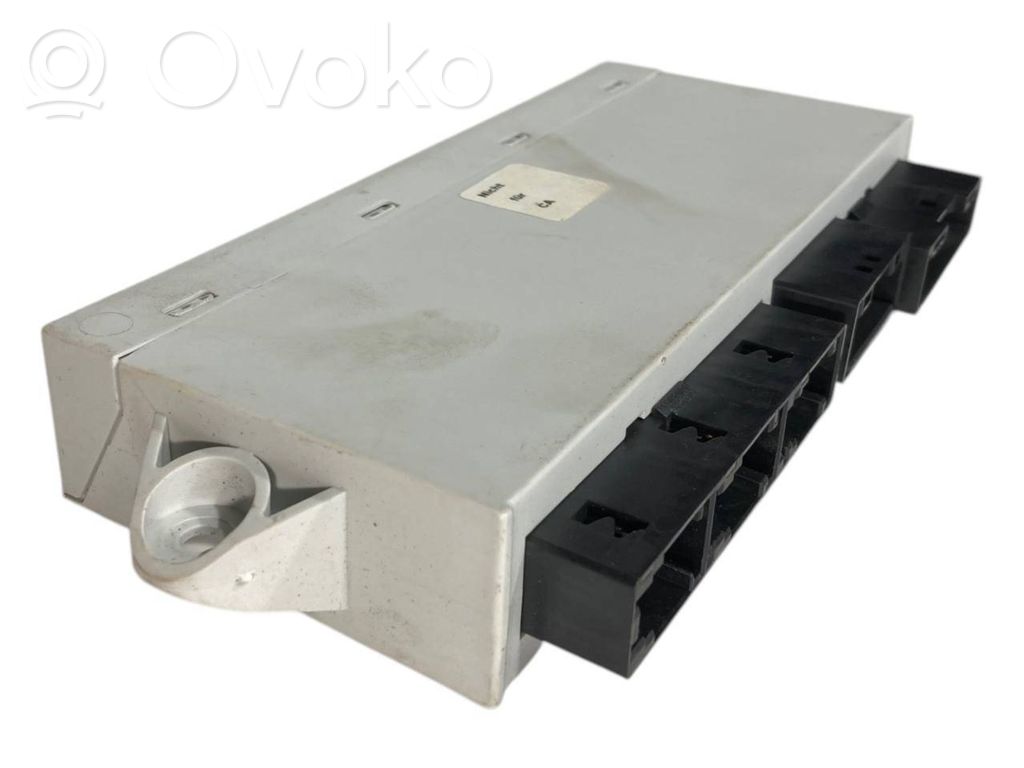 Door control unit