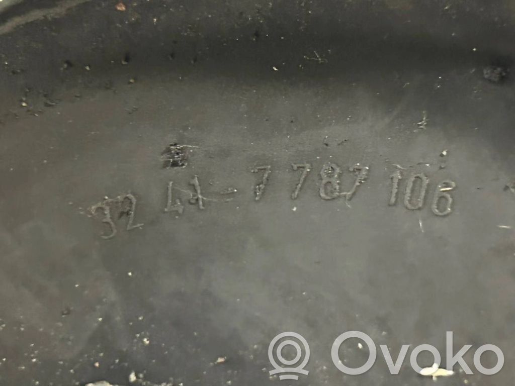 Stūres pastiprinātāja sūknis