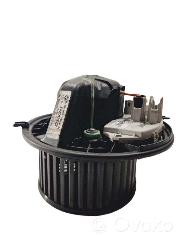 Mazā radiatora ventilators