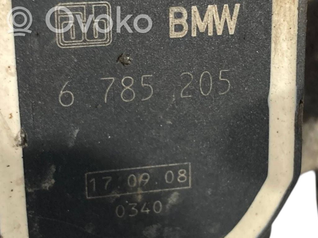 Augstuma sensors (priekšējo lukturu)