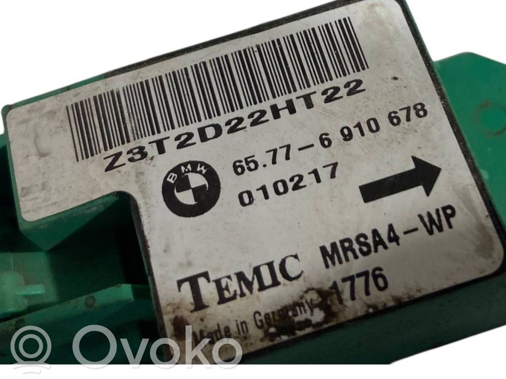 Gaisa spilvenu trieciensensors