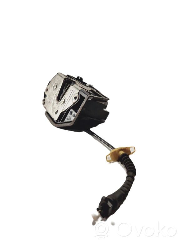 Front lock