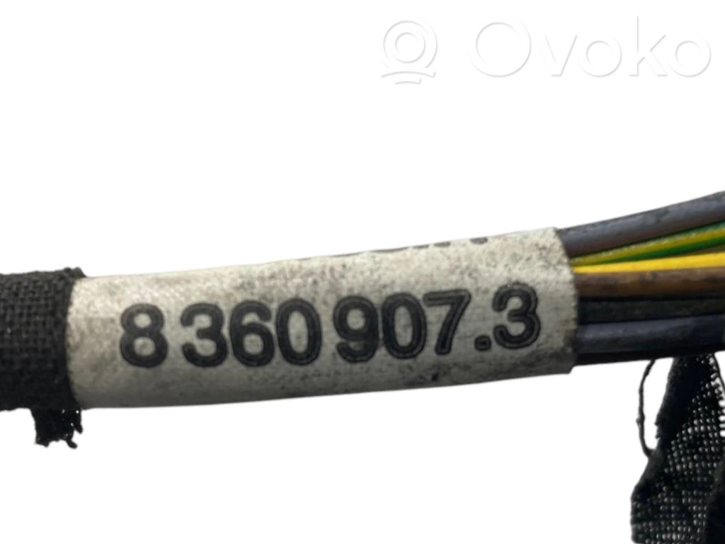 Рычаг указателя поворота/фар