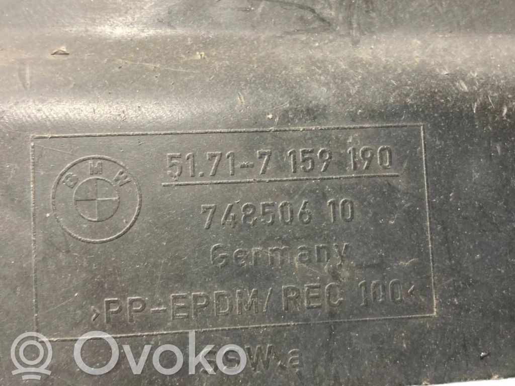 Dzinēja apakšas aizsargs (priekšdaļā)
