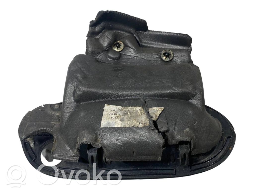 External opening handle