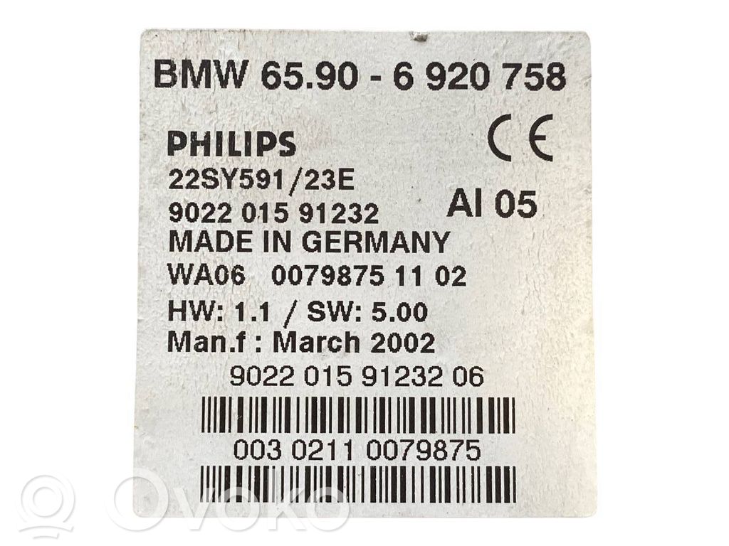 Navigation (GPS) system CD/DVD reader