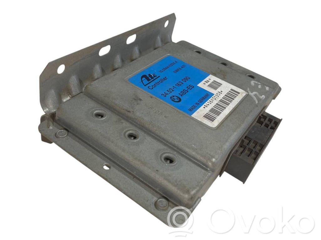 ABS control unit
